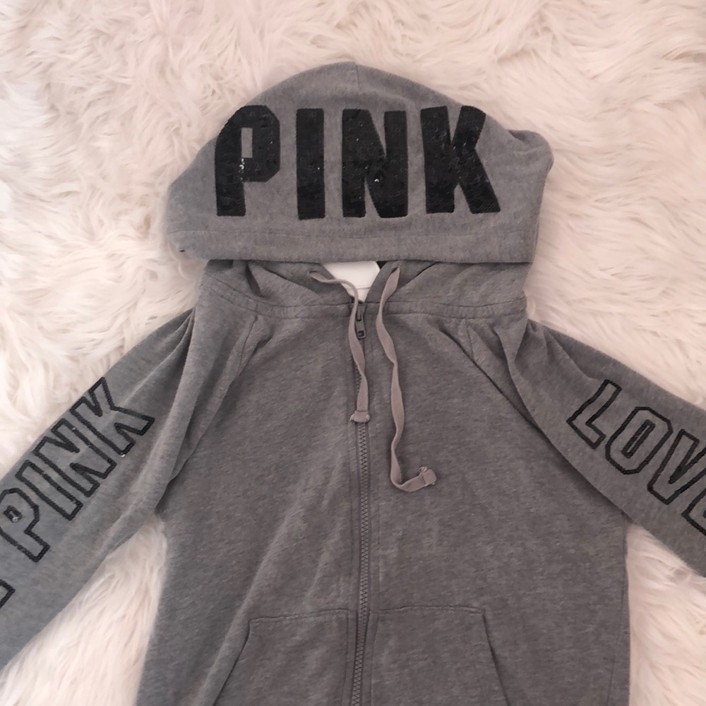 PINK Victoria’s Secret hoodie